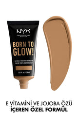 Foundation - Born To Glow! Naturally Radiant