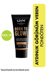 Foundation - Born To Glow! Naturally Radiant