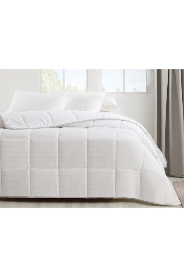 Free Antistress Single Duvet 155x215 Cm White - Swordslife