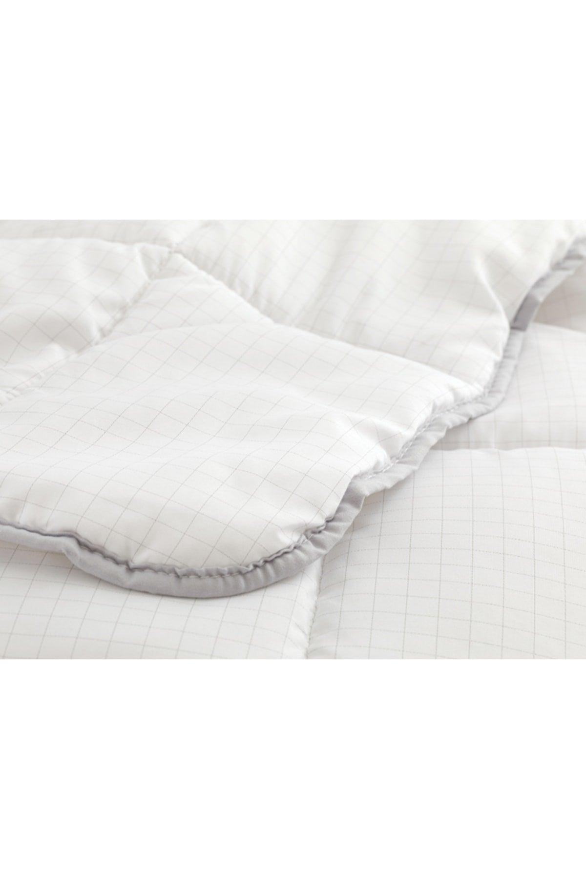 Free Antistress Single Duvet 155x215 Cm White - Swordslife