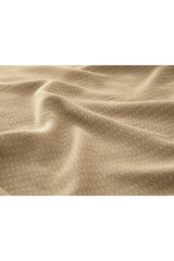 Genesis Soft Touch Single Pique Set 150x220 cm Beige - Swordslife