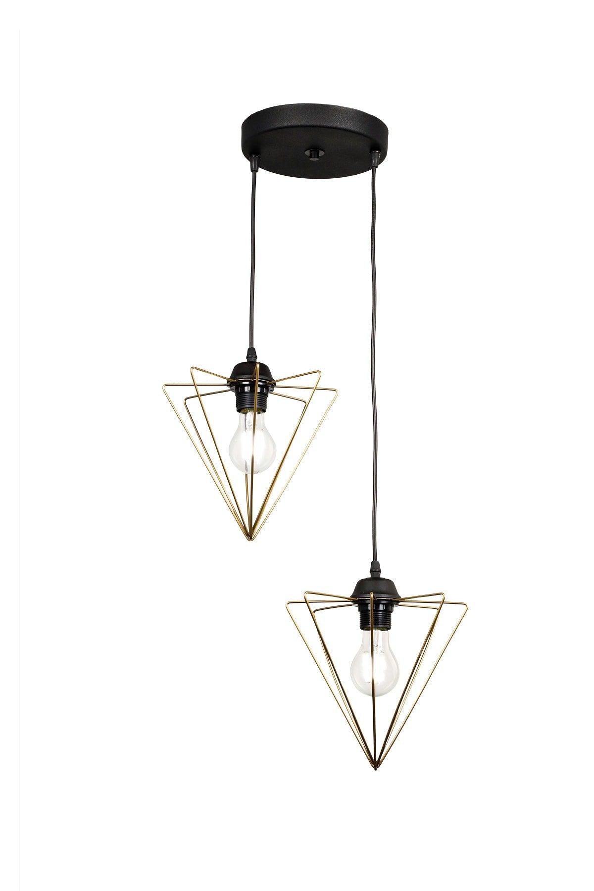 Grand 2.li Tumbled Pendant Lamp Chandelier - Swordslife