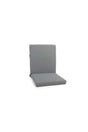 Gray Chair Cushion (with backrest) - Swordslife