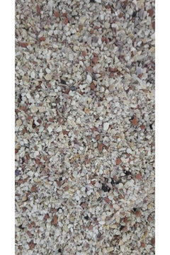 1 kg vitamin-enriched bird grit sand with charcoal