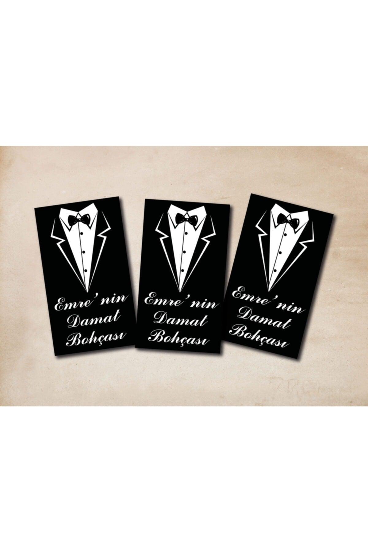 Groom's Pack Card Tag Groom's Pack
