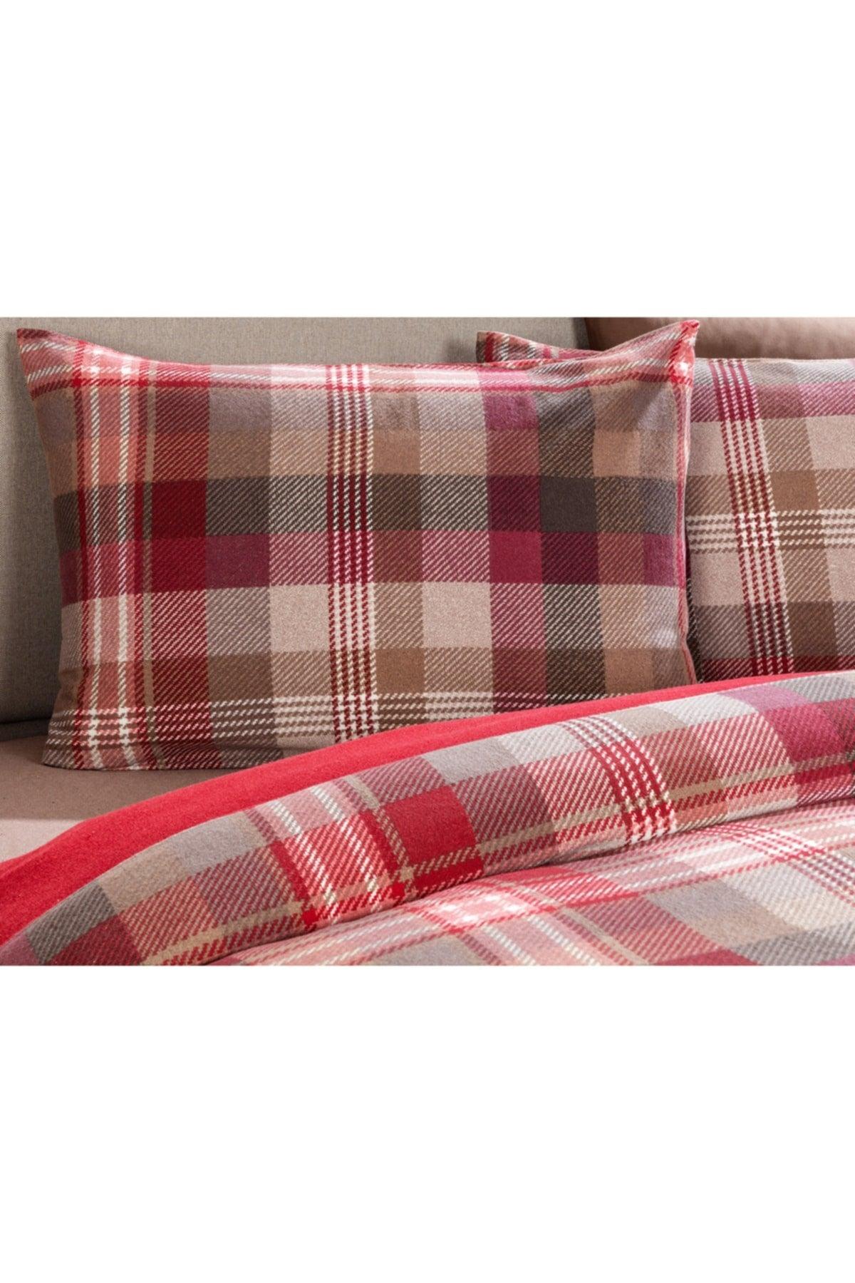 Gustave Double Duvet Cover Set - Flannel - Swordslife