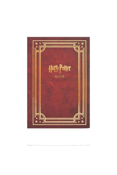 Harry Potter Agenda