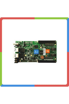 RGB LED Control Card for LED Signage Systems
