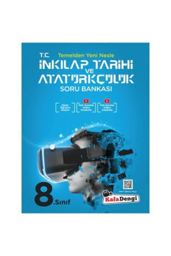 8th Grade Turkish Revolution and Kemalism History Question Bank