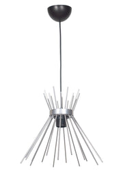 Kirpi Luxury Special Design Gray Color Single Pendant Chandelier - Swordslife