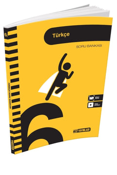 6th Grade Turkish Language Question Bank – Speed Edition