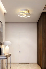 Modern Led Chandelier For Holled Hall Hallway Entrance - Swordslife