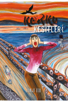 Horror Slices Manga Collection by Renowned Horror Artist