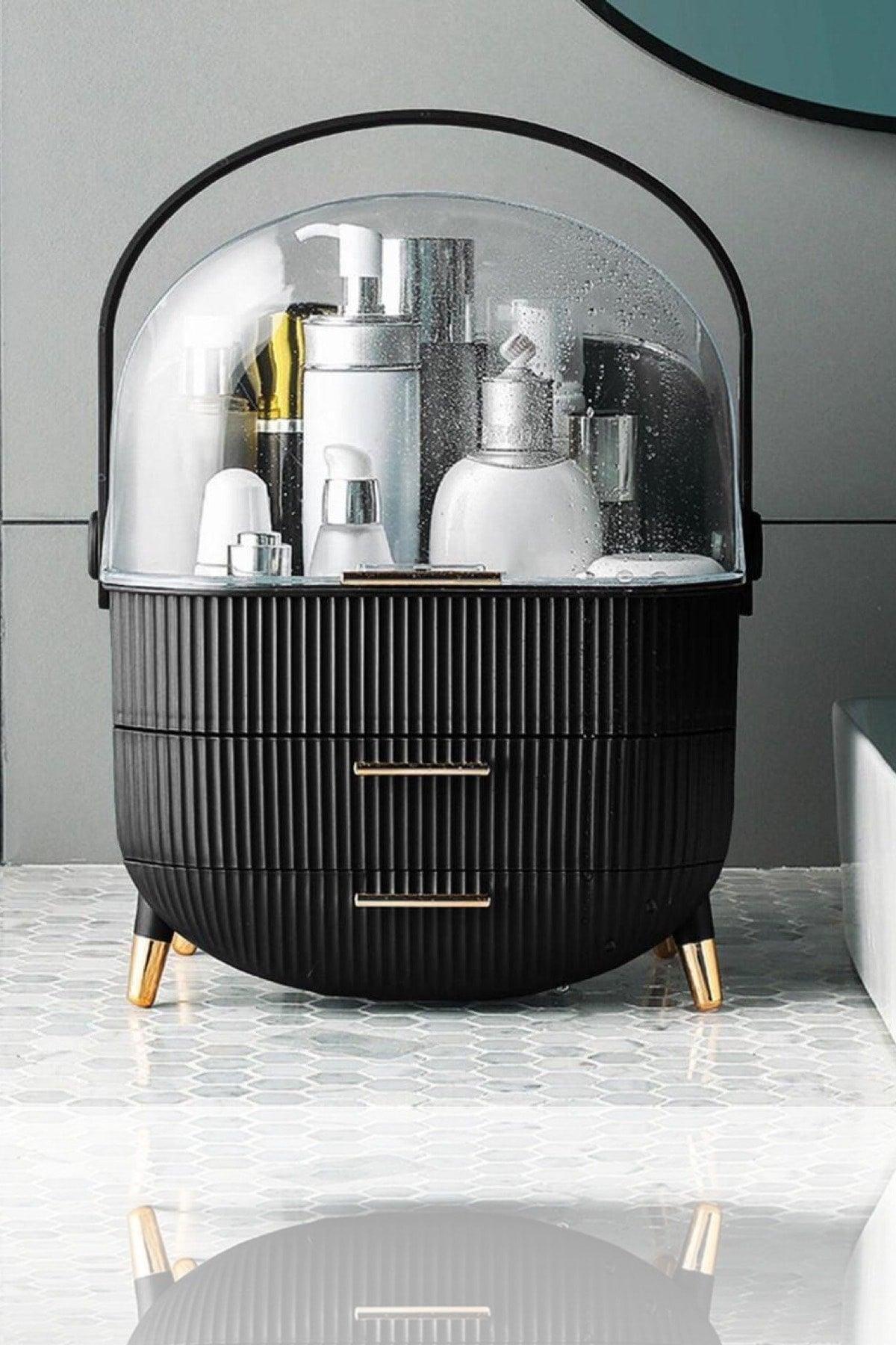 House By Cosmetics Organizer Make Up