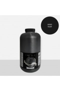 2 L Black Multi‑Surface Acrylic Paint – Water‑Based, Fast Drying