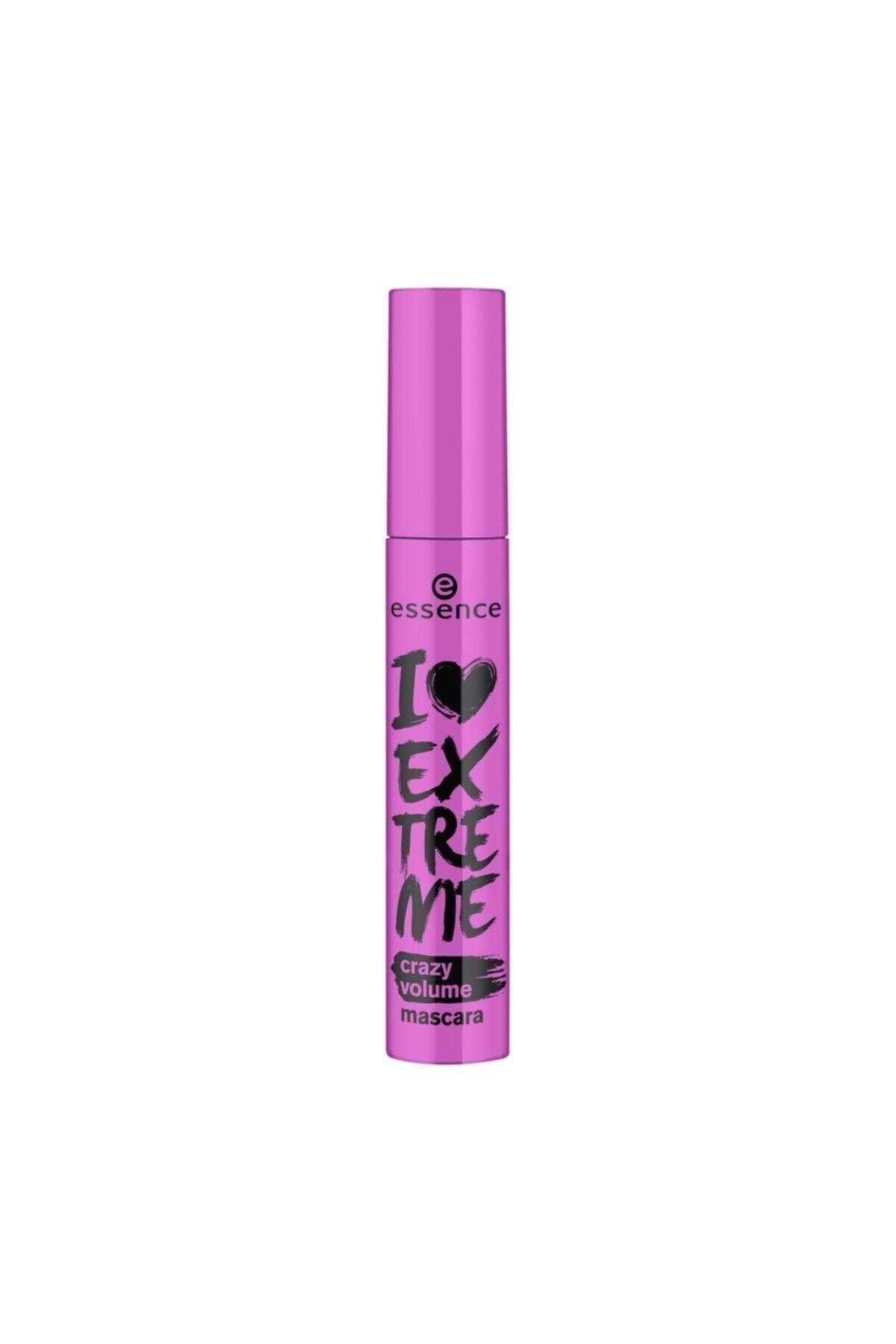 I Love Extreme Crazy Volume Mascara 2 Pack