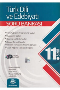 Grade 11 Turkish language and literature exam prep question bank