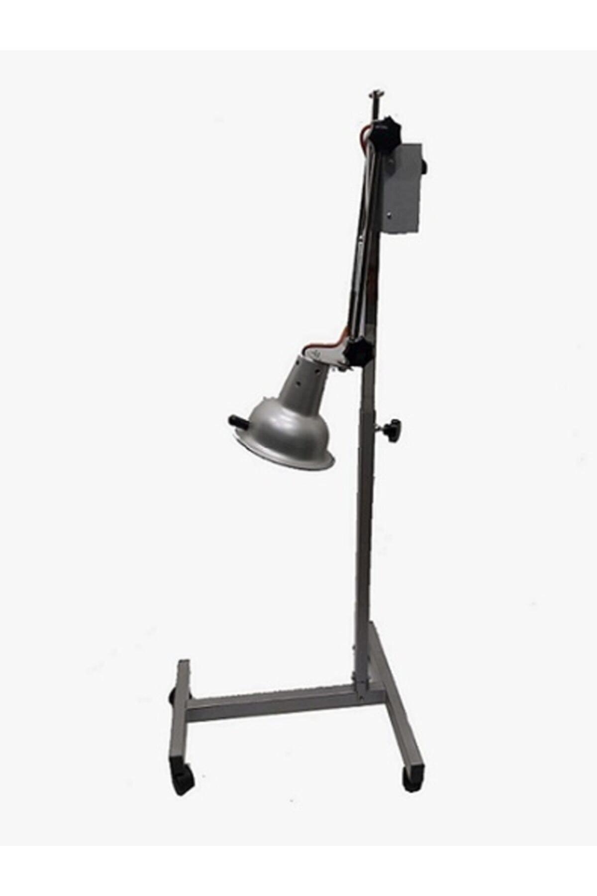 Infrared Lamp Double Headed Group Product