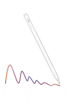 Rechargeable touchscreen pen for iPad Pro 11-inch with tilt sensitivity