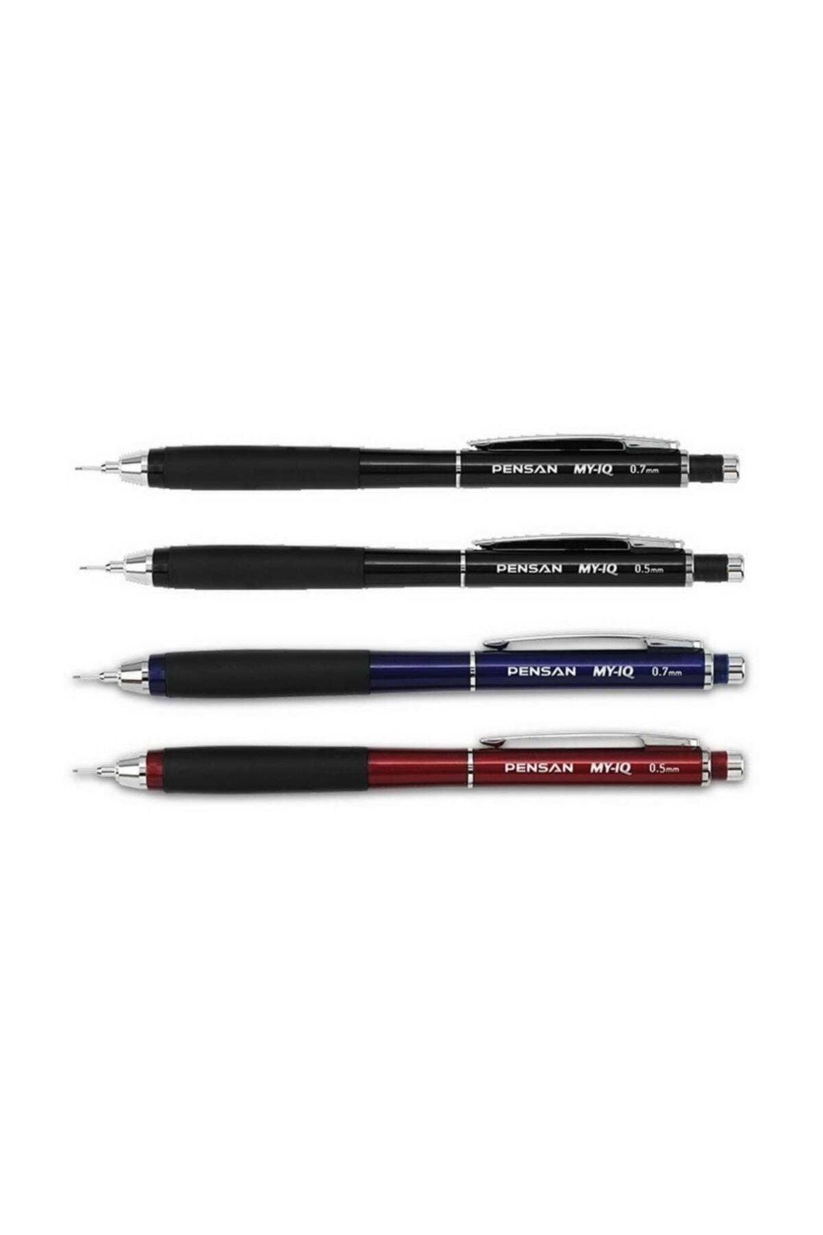 Iq 0.7 Tip Pen Classic Colors Entered