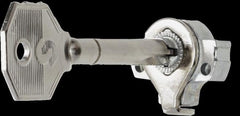 3‑Key Fuse – 50 mm with Mounting Screws