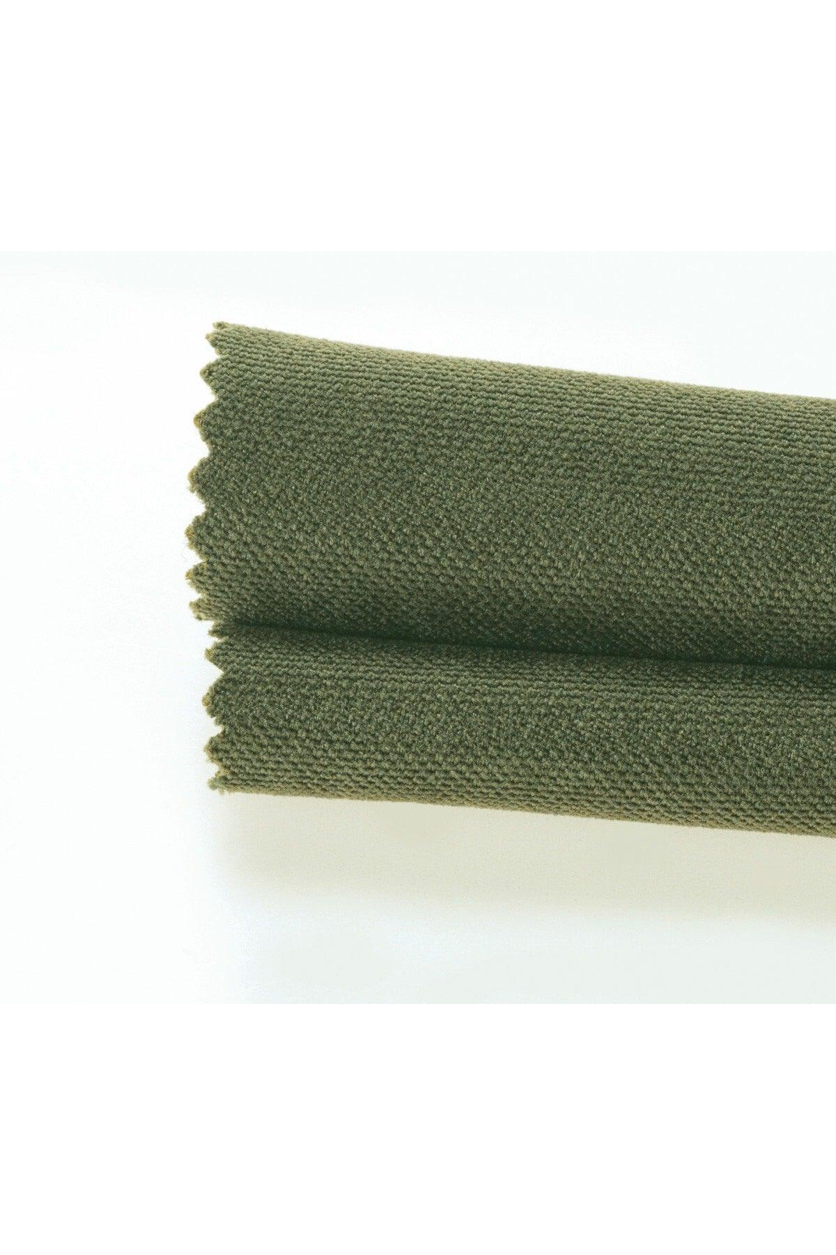 Velvet Textured Sweet Green Tablecloth - Swordslife