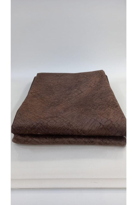 Brown Color Sponge Sofa Sofa Cover - Swordslife