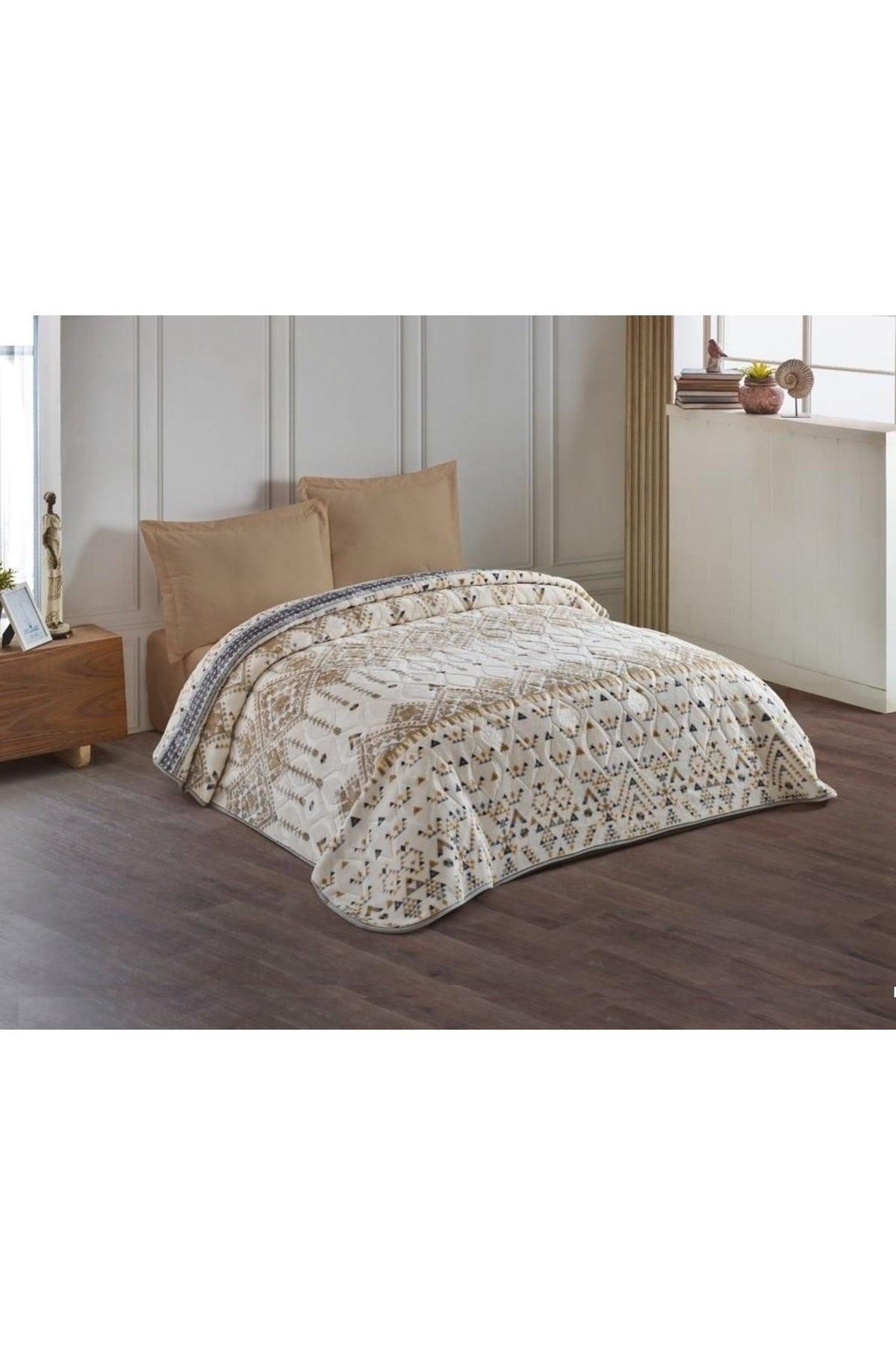 Thick Embossed Double Blanket Embos Battal 220 X 240 - Swordslife