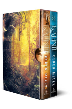 Relic series hardcover book set