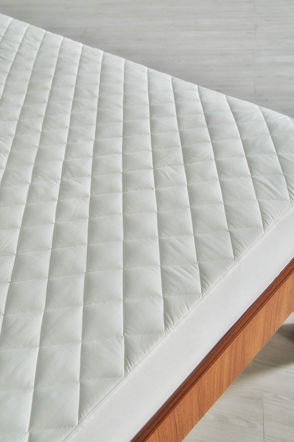 Quilted Liquid And Waterproof Cotton Mattress Mattress Fitted Any Size - Swordslife