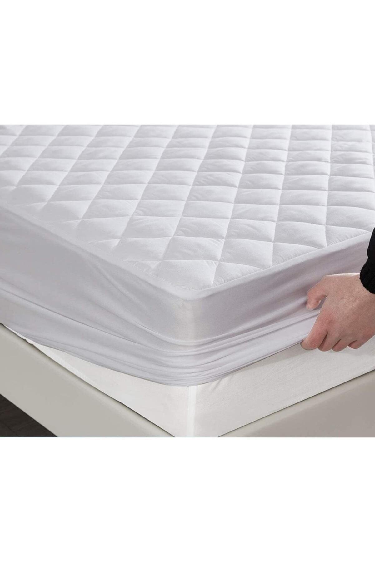 Quilted Single Mattress Protector Mattress - Swordslife