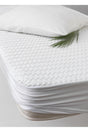 Quilted Fitted (with rubber) Liquid Proof Mattress - 160x200cm - Swordslife