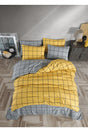 Square Single Double Sided Duvet Cover Set - Swordslife