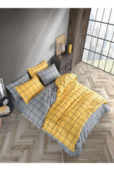 Square Single Double Sided Duvet Cover Set - Swordslife