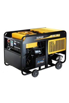 15 kVA Three-Phase Diesel Generator – 3-Cylinder Water-Cooled Engine