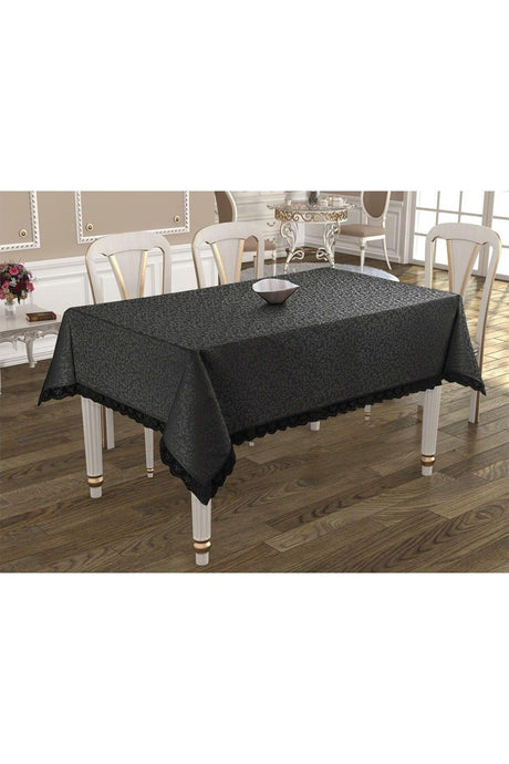 Kdk Carefree Table Cloth - Black - Swordslife