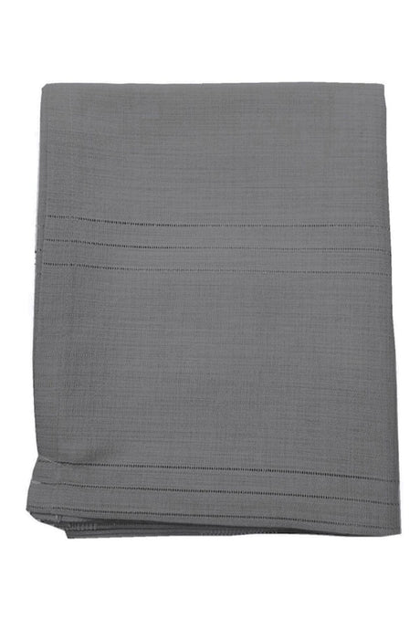 Linen Striped Tablecloth Antique Smoked - Swordslife