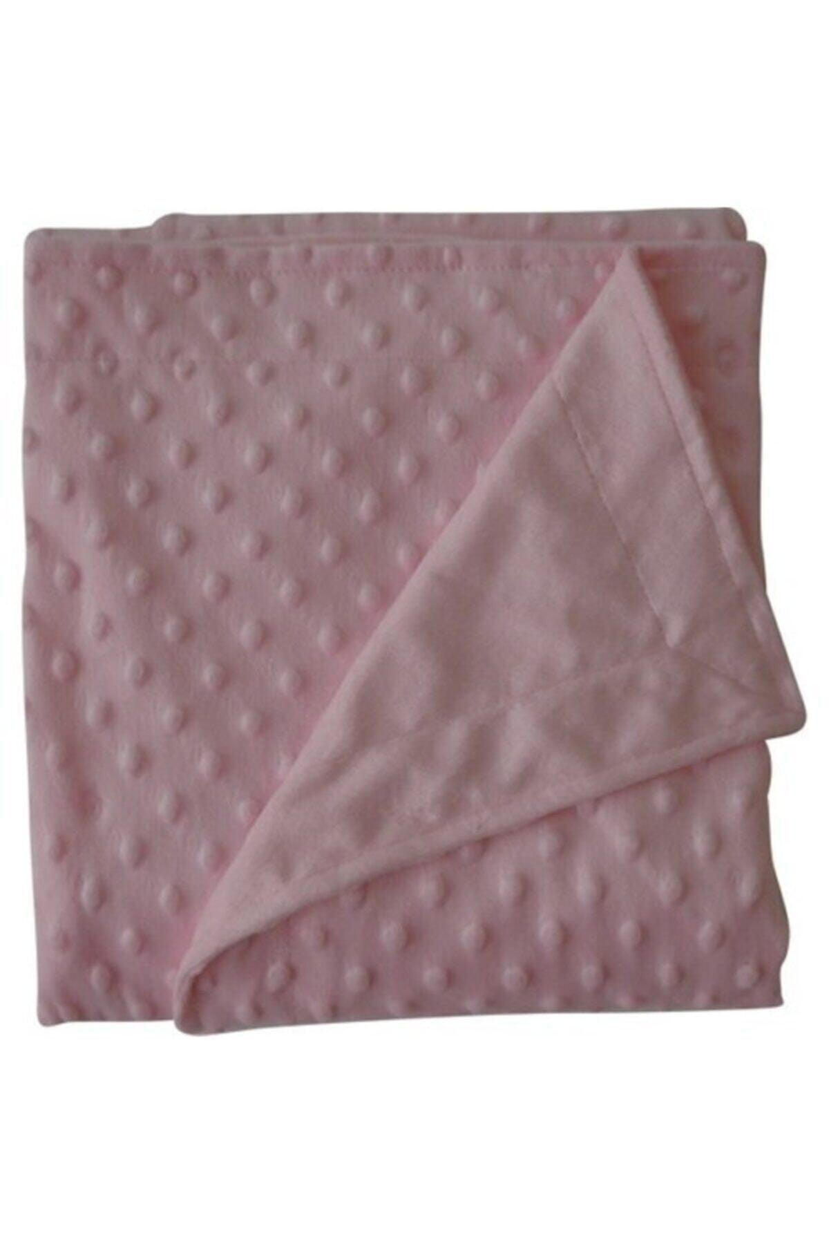 Baby Girl Pink Chickpea Blanket - Swordslife