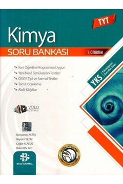 TYT Chemistry Question Bank for New Curriculum 2026