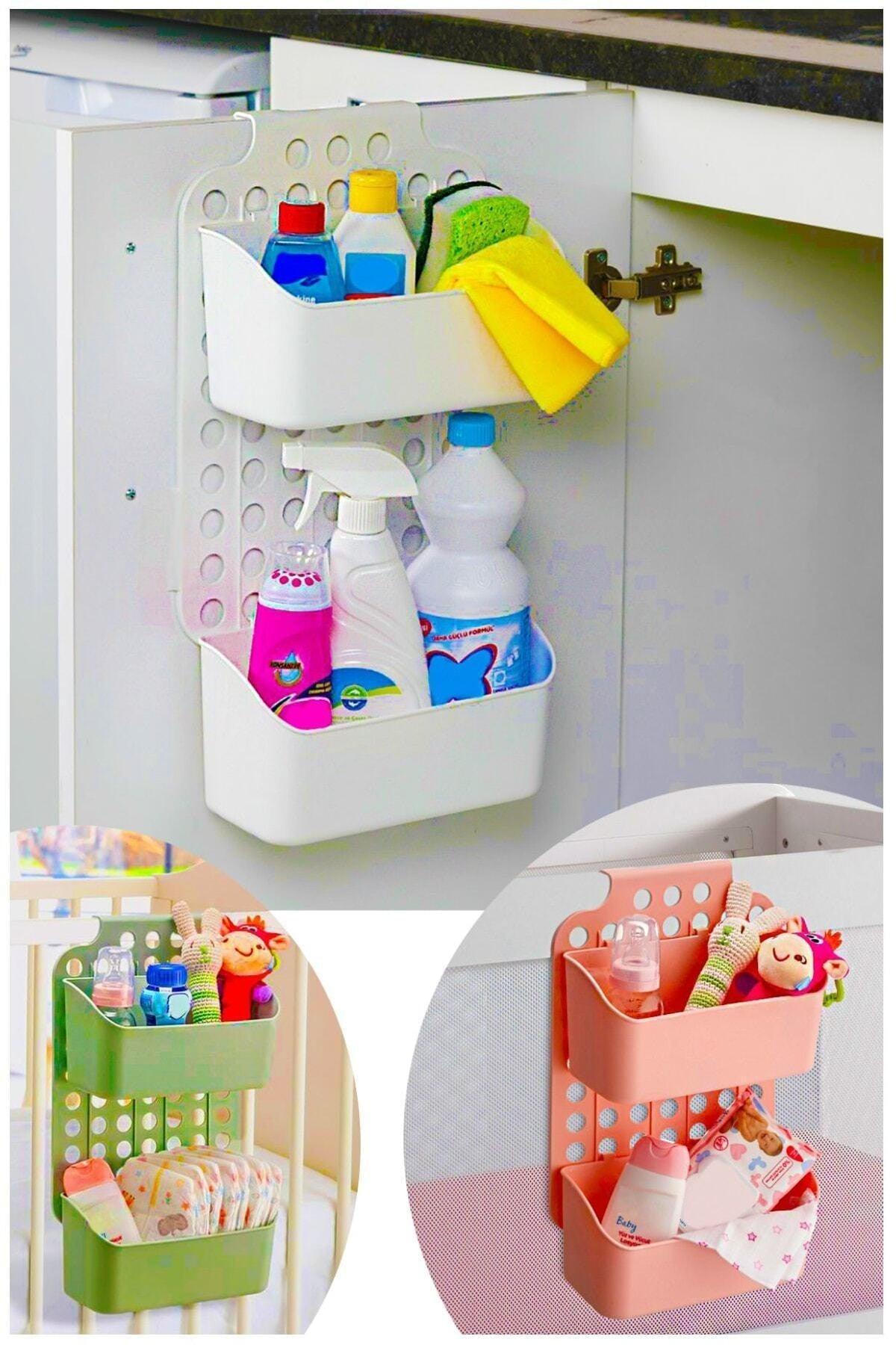 Can Be Hanged On Kitchen Bathroom Cabinet Door 2