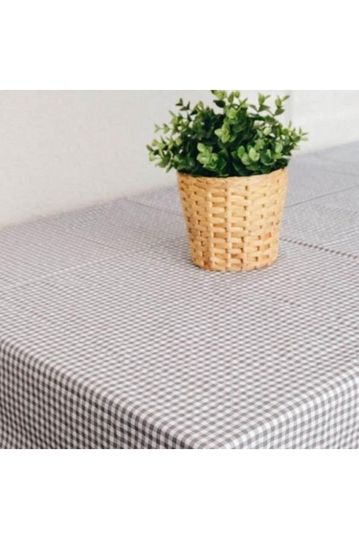 Small Square Pattern Gingham Table Cloth, Table Cloth, Picnic Cover - Swordslife