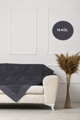 Kül Vessel Double Sided Sofa Bed Seat Cover Shawl - Swordslife