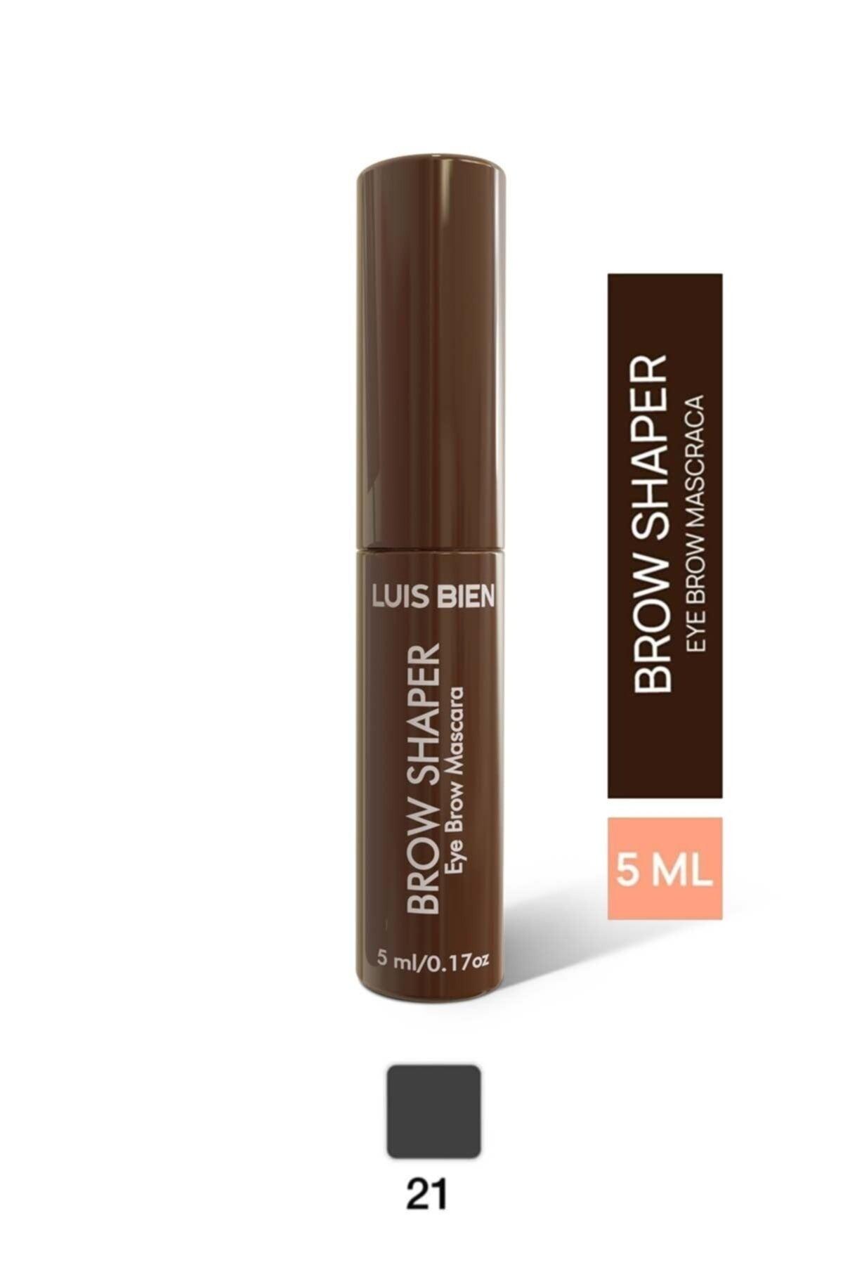 Ashy Eyebrow Mascara No:21