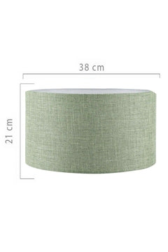 Replacement Lamp Shade for Floor Lamps, 38cm Diameter