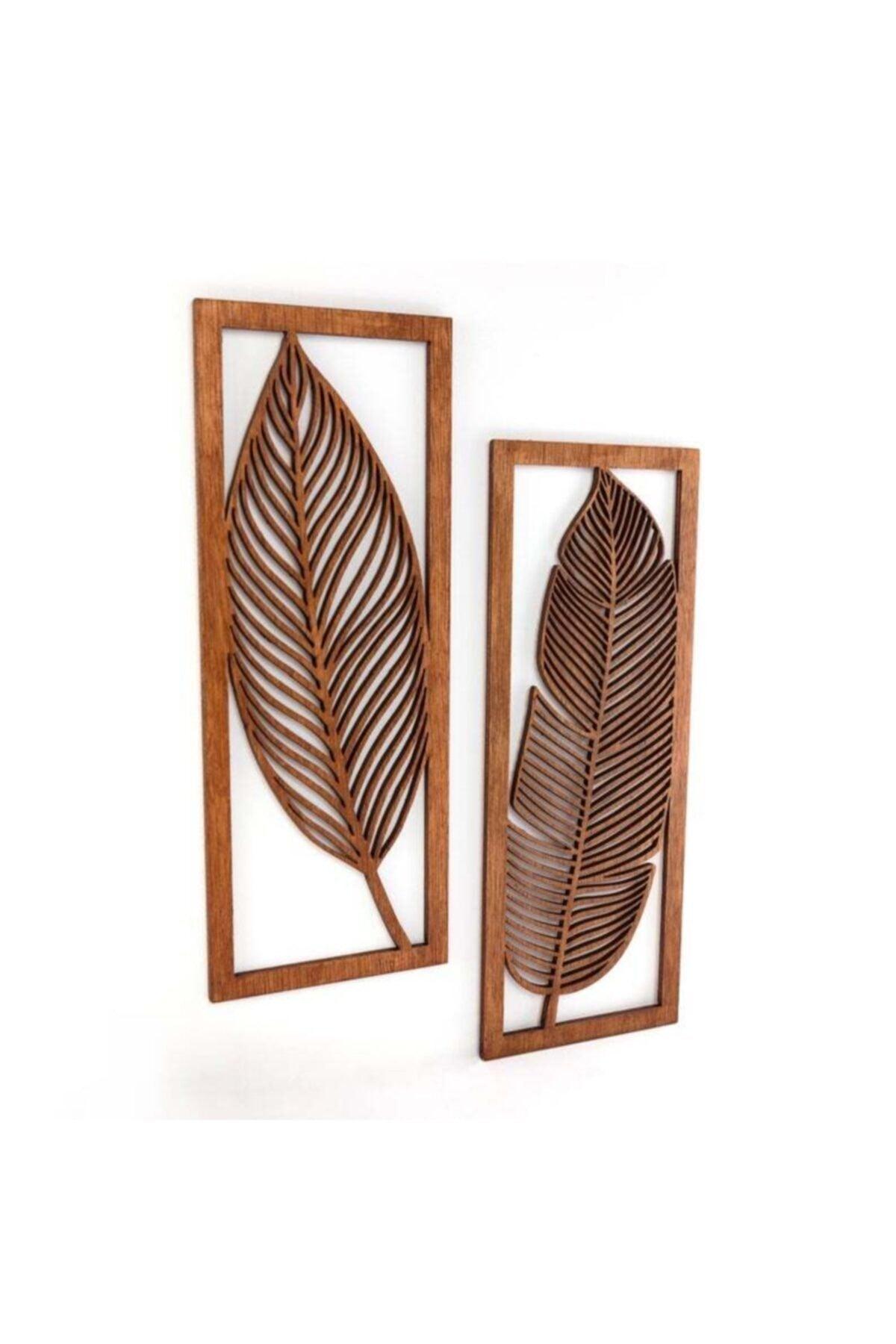 Leaf Pattern Wall Decor - Swordslife