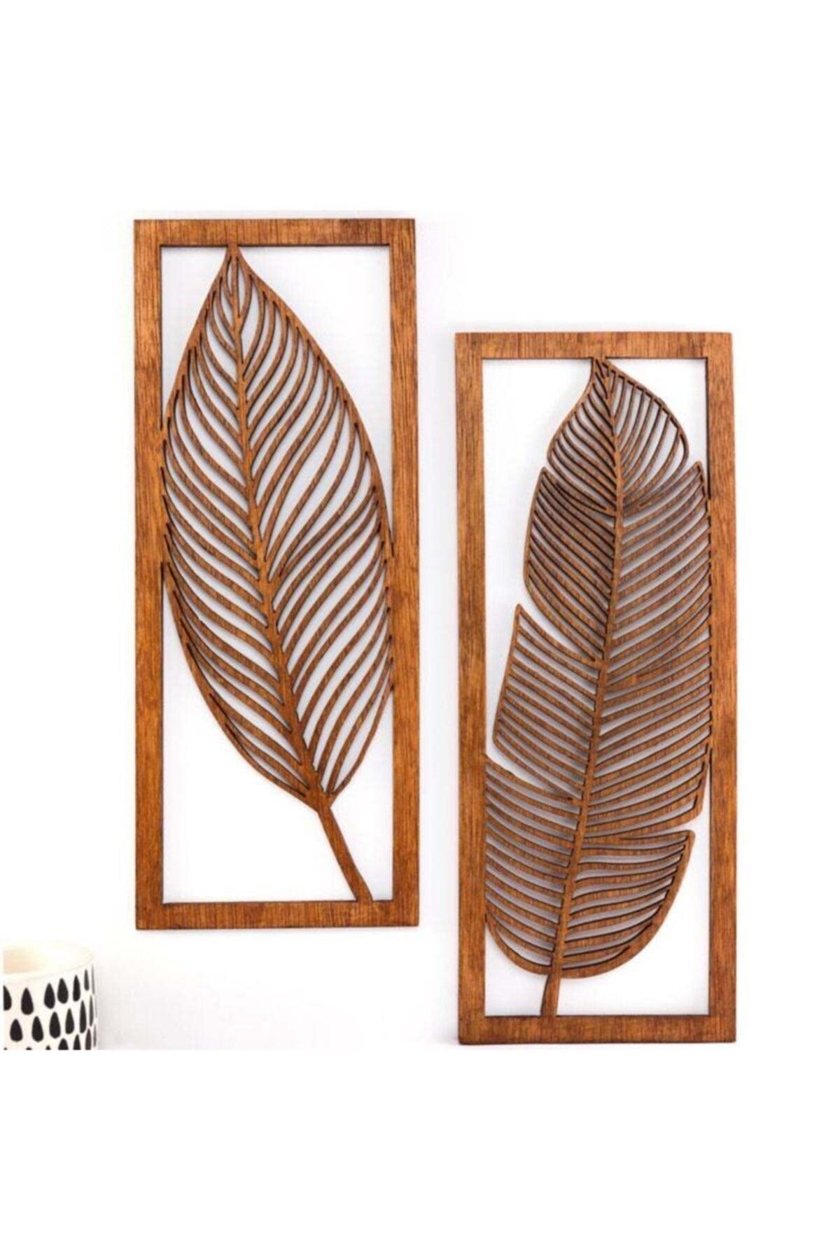 Leaf Pattern Wall Decor - Swordslife