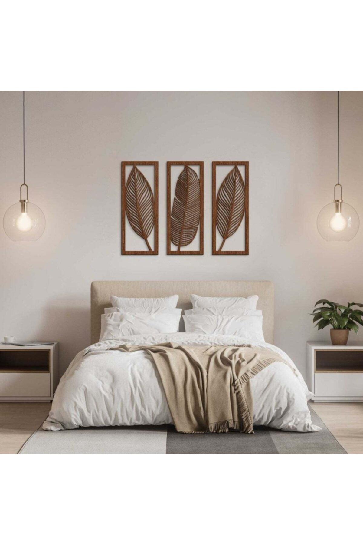 Leaf Pattern Wall Decor - Swordslife