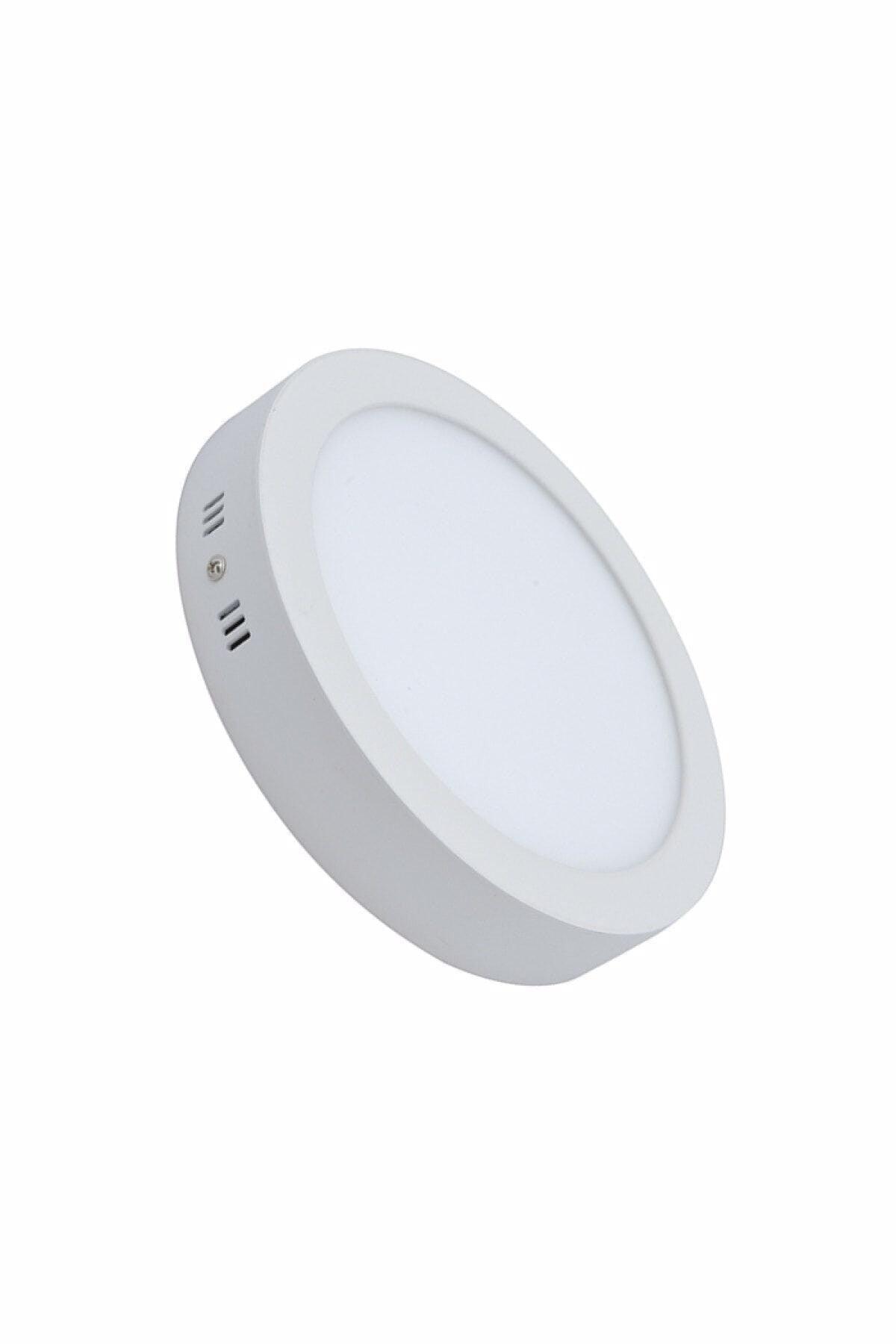 Led Ceiling Wc Pantry Office Lamp 18 W Fixture Surface Mounted 6500 K White Light 220 V - Swordslife