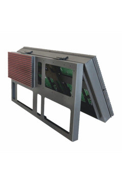96x96cm LED Marquee Sign Board for Outdoor and Indoor Displays
