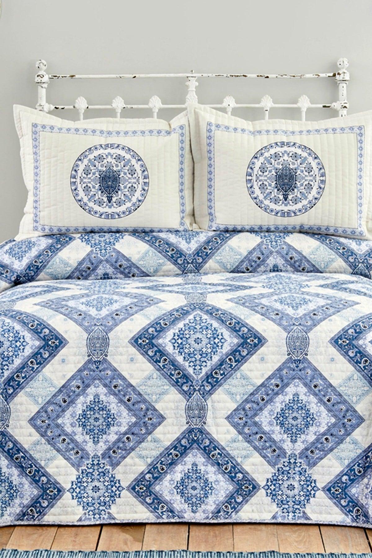 Levni Double Bedspread Set - Swordslife